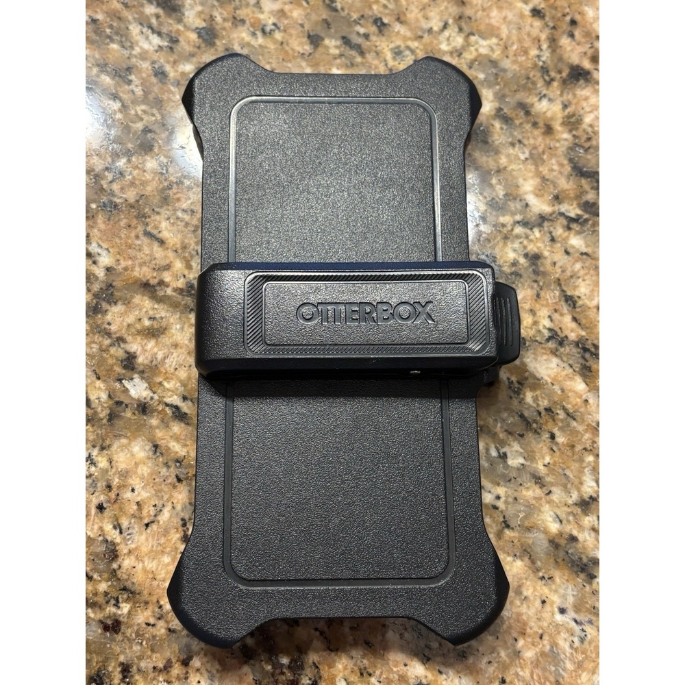 OtterBox Holster For iPhone 13 - Black